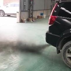 汽车排气多少种颜色
